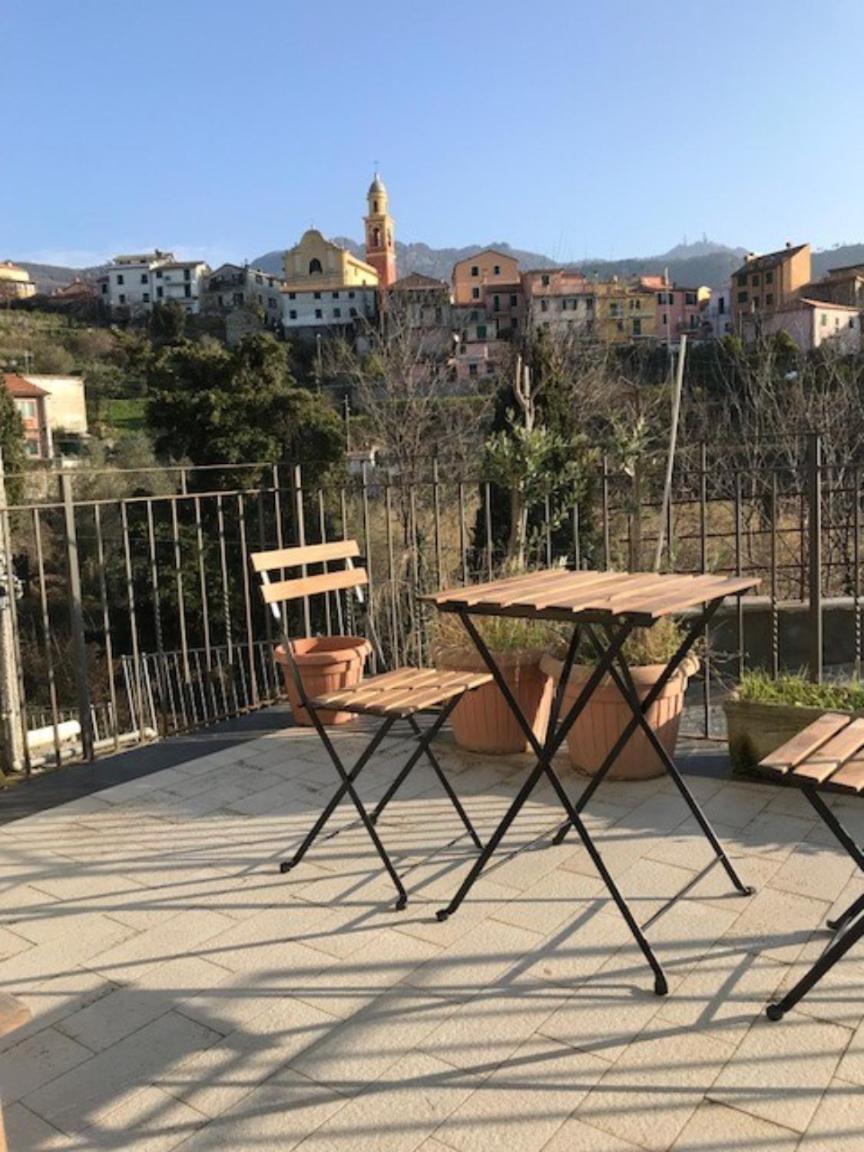 Tavernetta 109 Terrazza Tra Le 5 Terre E Portofino Deiva Marina Εξωτερικό φωτογραφία