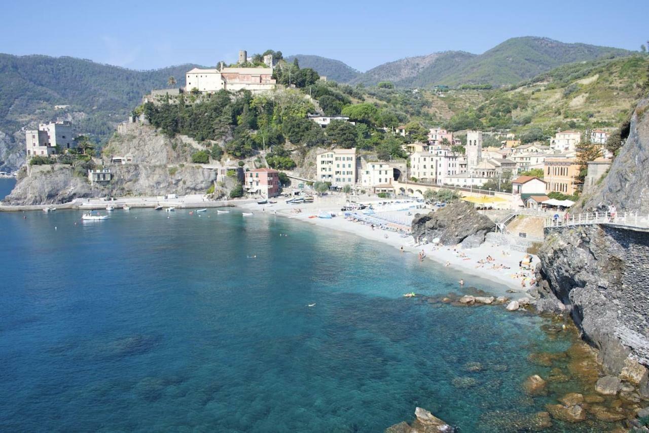Tavernetta 109 Terrazza Tra Le 5 Terre E Portofino Deiva Marina Εξωτερικό φωτογραφία