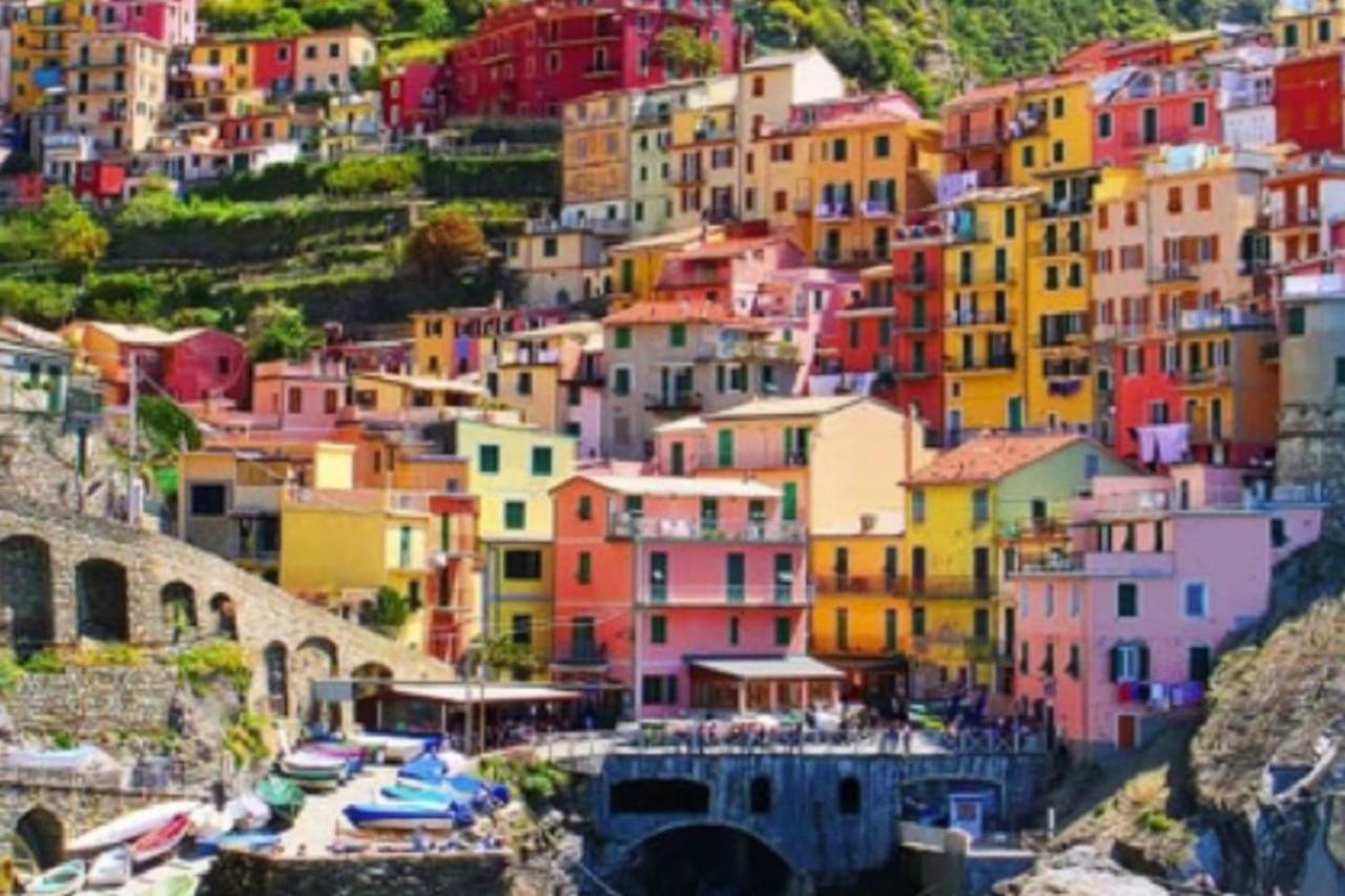 Tavernetta 109 Terrazza Tra Le 5 Terre E Portofino Deiva Marina Εξωτερικό φωτογραφία