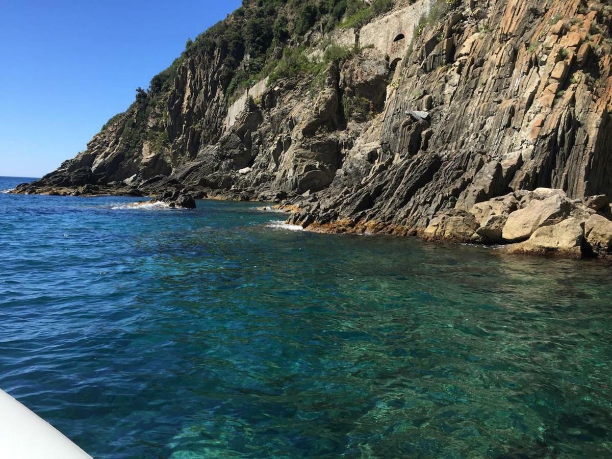 Tavernetta 109 Terrazza Tra Le 5 Terre E Portofino Deiva Marina Εξωτερικό φωτογραφία
