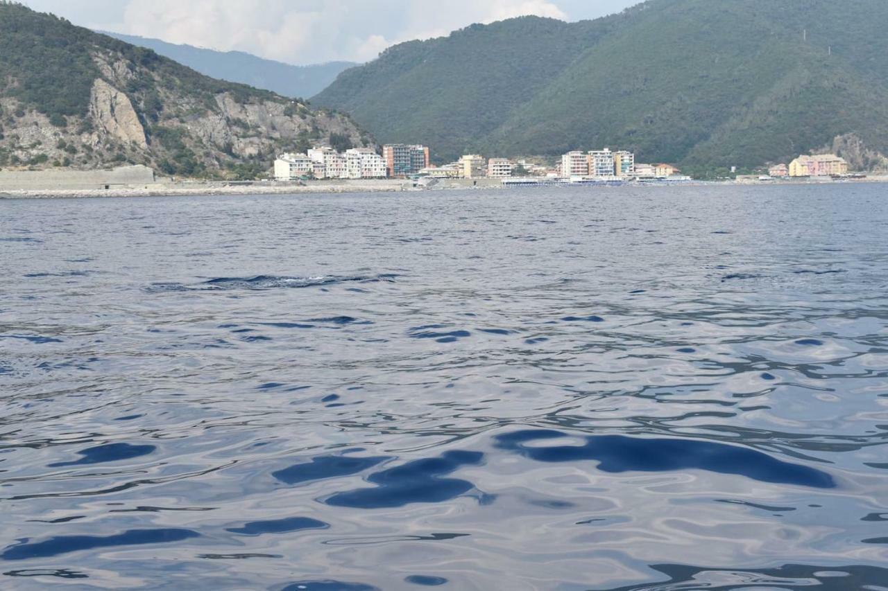 Tavernetta 109 Terrazza Tra Le 5 Terre E Portofino Deiva Marina Εξωτερικό φωτογραφία