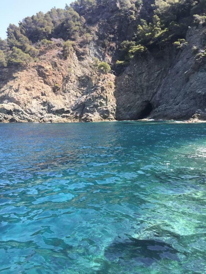 Tavernetta 109 Terrazza Tra Le 5 Terre E Portofino Deiva Marina Εξωτερικό φωτογραφία