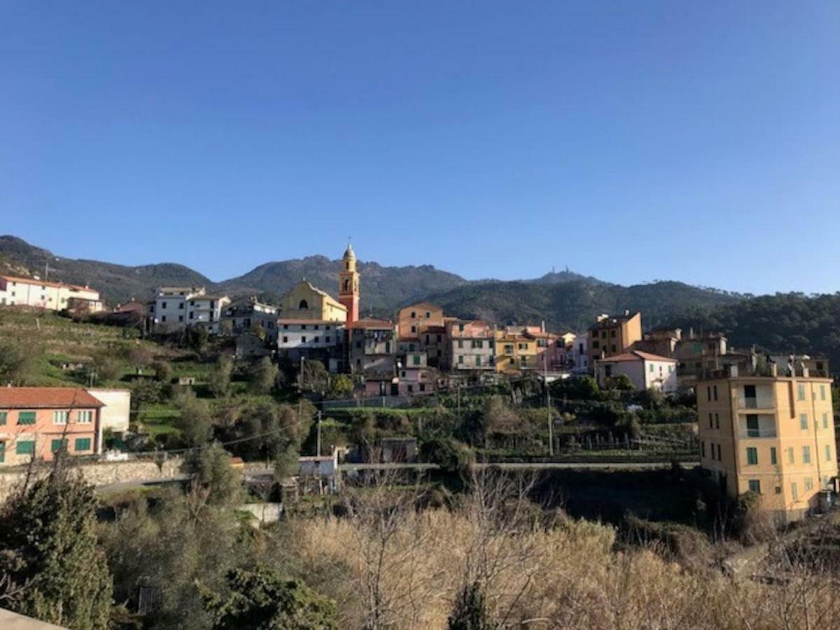 Tavernetta 109 Terrazza Tra Le 5 Terre E Portofino Deiva Marina Εξωτερικό φωτογραφία