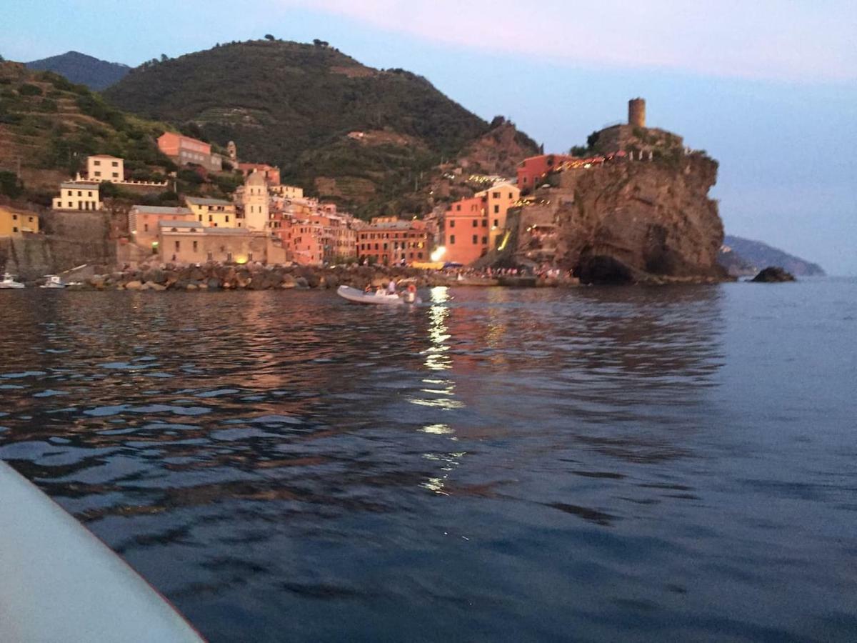 Tavernetta 109 Terrazza Tra Le 5 Terre E Portofino Deiva Marina Εξωτερικό φωτογραφία
