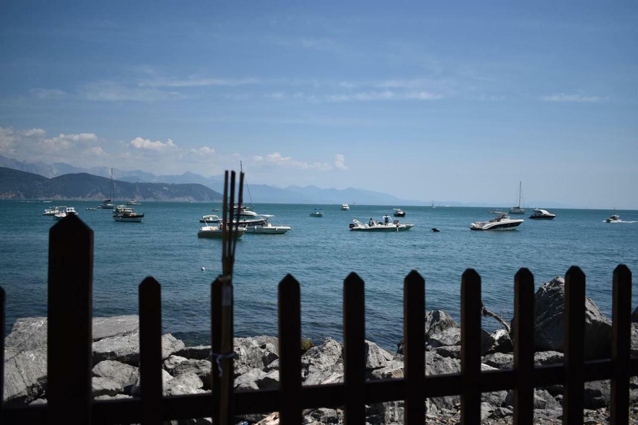 Tavernetta 109 Terrazza Tra Le 5 Terre E Portofino Deiva Marina Εξωτερικό φωτογραφία