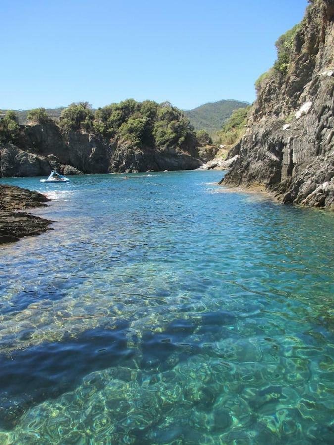 Tavernetta 109 Terrazza Tra Le 5 Terre E Portofino Deiva Marina Εξωτερικό φωτογραφία