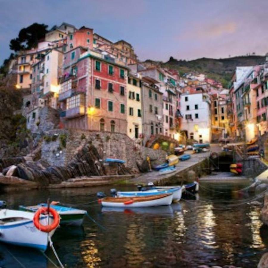 Tavernetta 109 Terrazza Tra Le 5 Terre E Portofino Deiva Marina Εξωτερικό φωτογραφία
