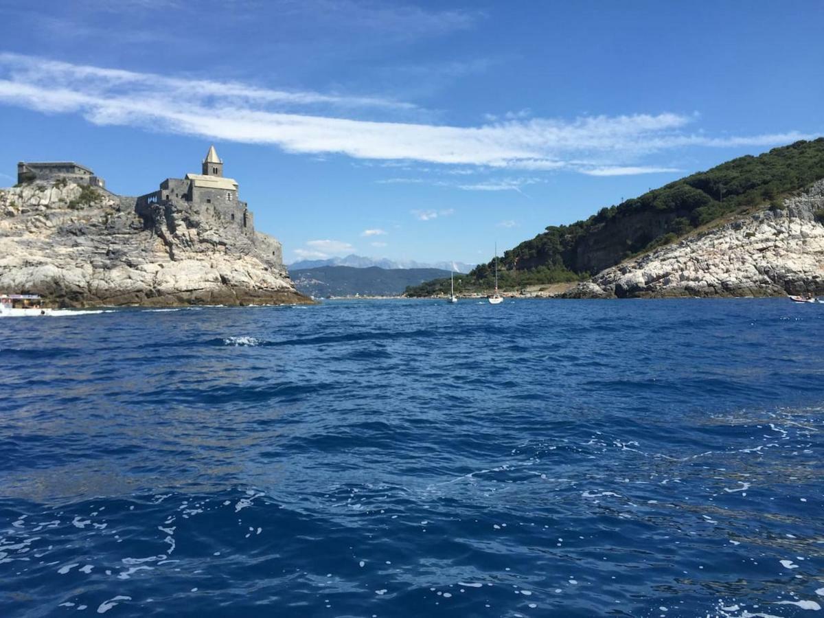 Tavernetta 109 Terrazza Tra Le 5 Terre E Portofino Deiva Marina Εξωτερικό φωτογραφία