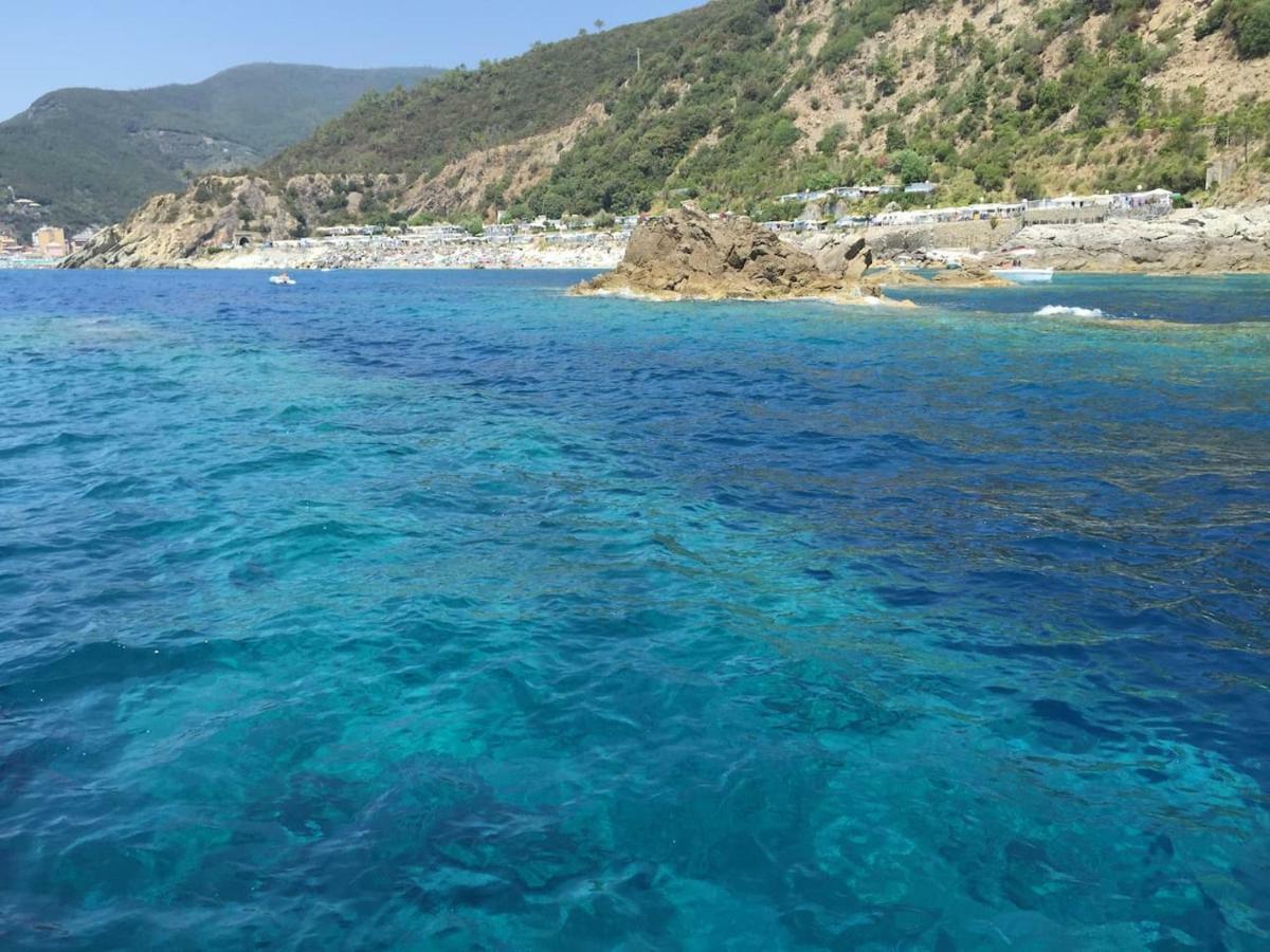 Tavernetta 109 Terrazza Tra Le 5 Terre E Portofino Deiva Marina Εξωτερικό φωτογραφία