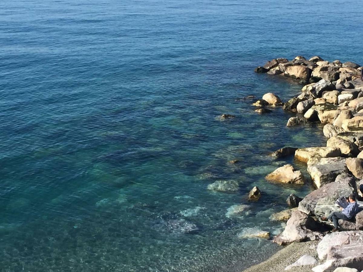 Tavernetta 109 Terrazza Tra Le 5 Terre E Portofino Deiva Marina Εξωτερικό φωτογραφία