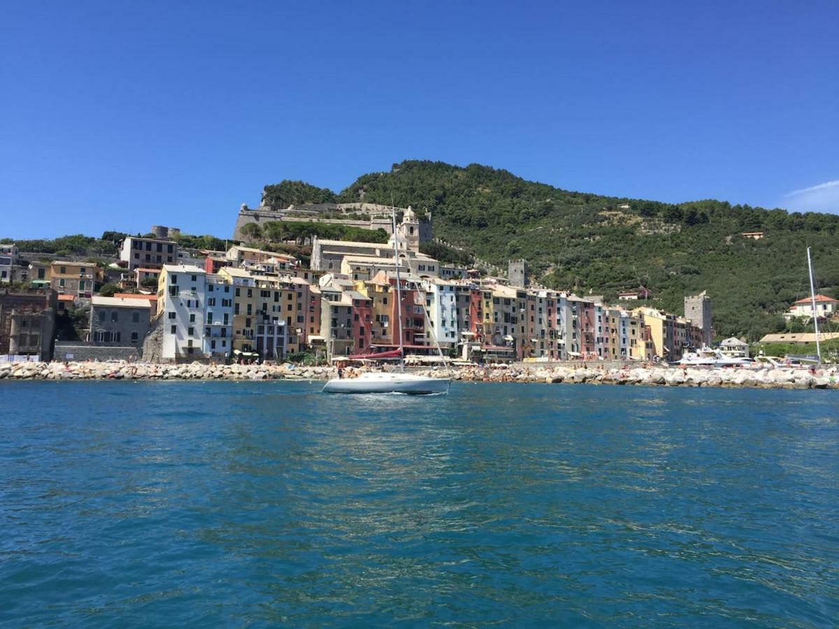 Tavernetta 109 Terrazza Tra Le 5 Terre E Portofino Deiva Marina Εξωτερικό φωτογραφία