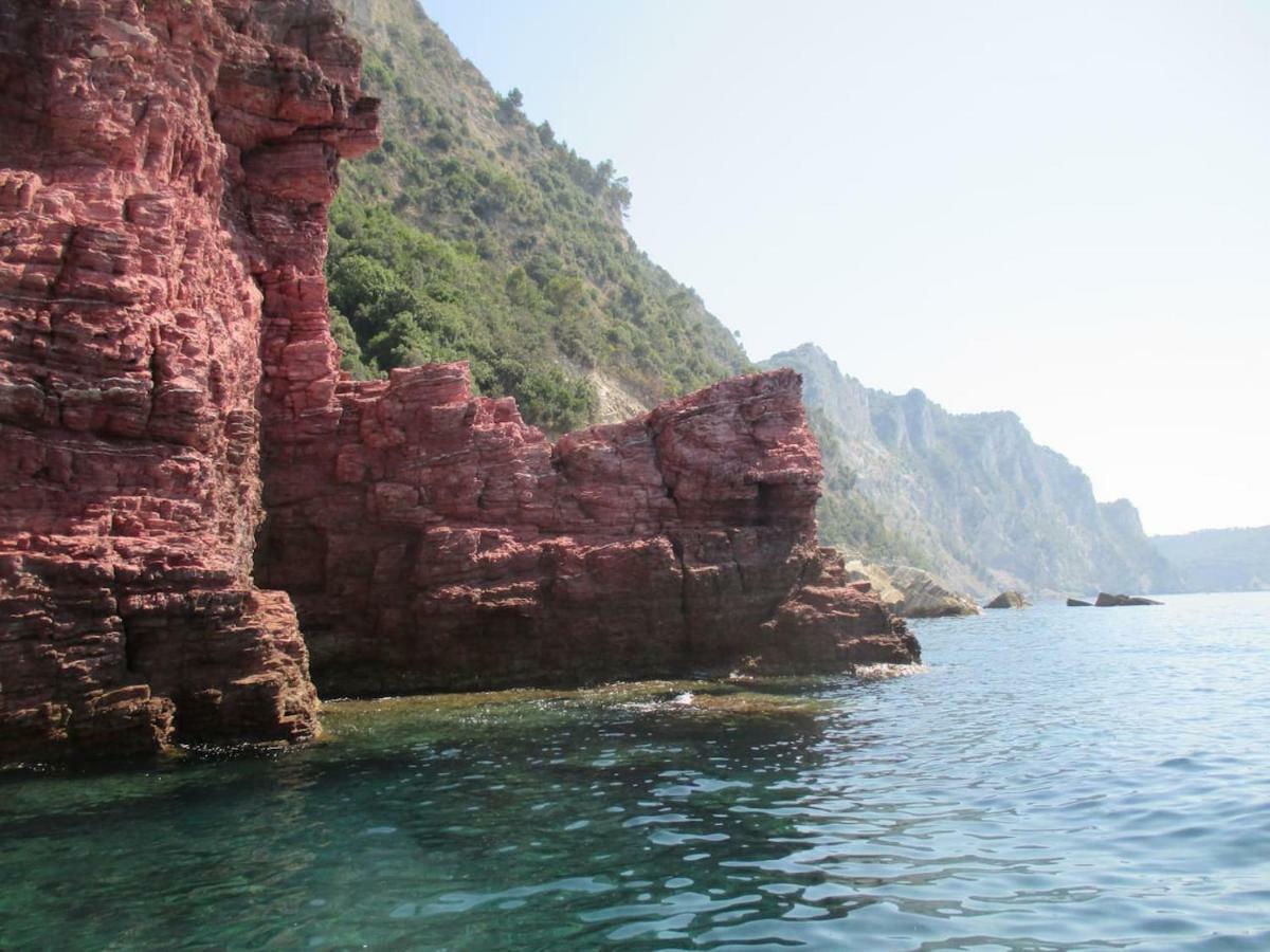 Tavernetta 109 Terrazza Tra Le 5 Terre E Portofino Deiva Marina Εξωτερικό φωτογραφία