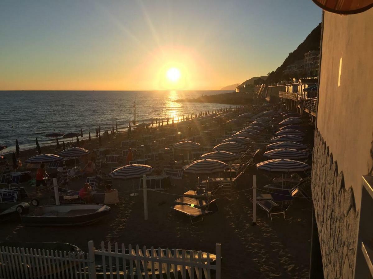 Tavernetta 109 Terrazza Tra Le 5 Terre E Portofino Deiva Marina Εξωτερικό φωτογραφία