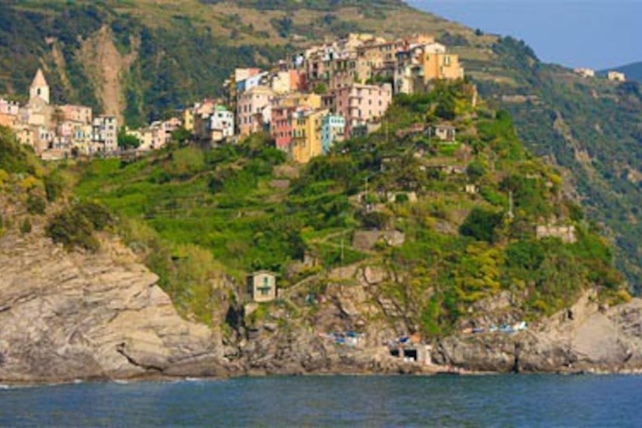 Tavernetta 109 Terrazza Tra Le 5 Terre E Portofino Deiva Marina Εξωτερικό φωτογραφία