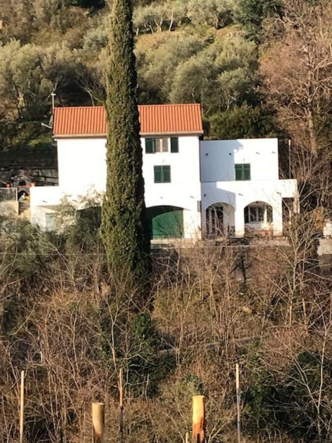 Tavernetta 109 Terrazza Tra Le 5 Terre E Portofino Deiva Marina Εξωτερικό φωτογραφία