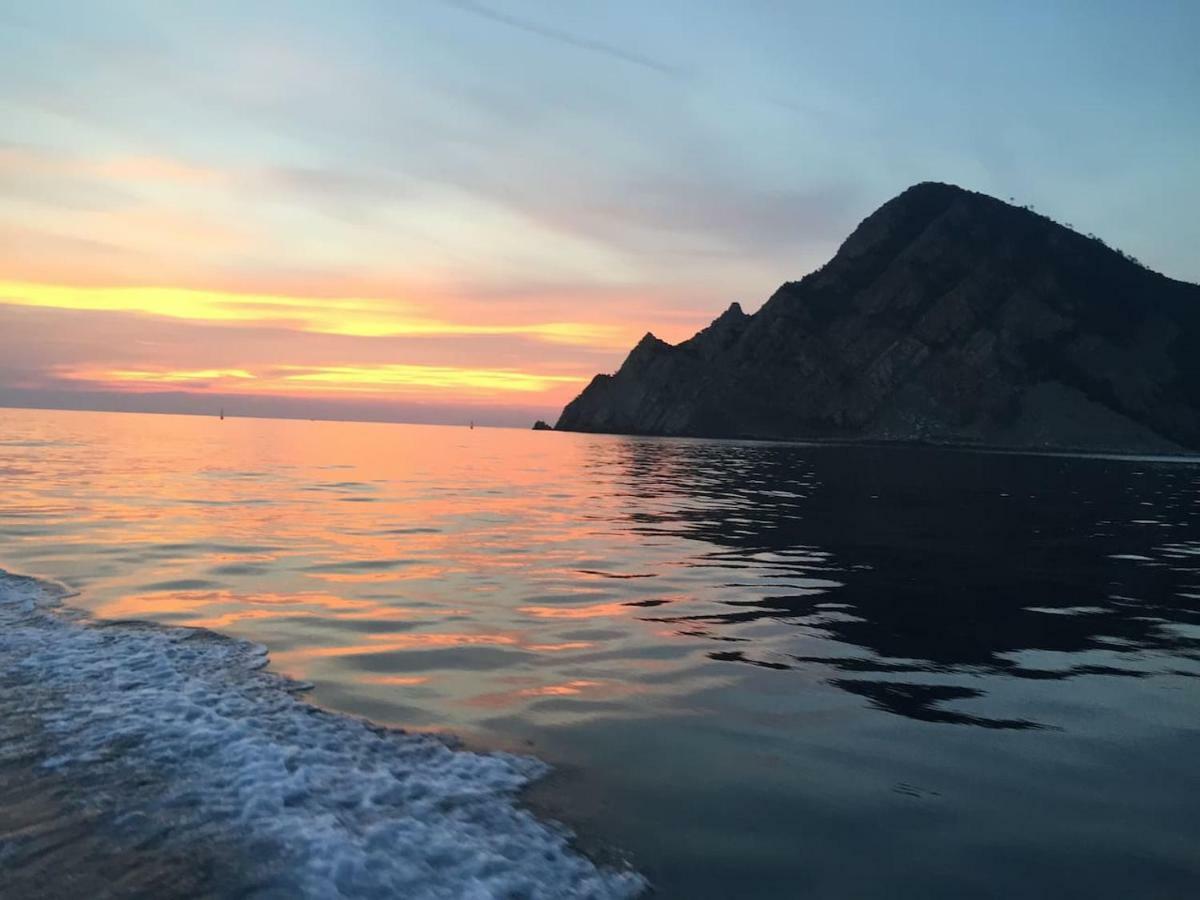 Tavernetta 109 Terrazza Tra Le 5 Terre E Portofino Deiva Marina Εξωτερικό φωτογραφία